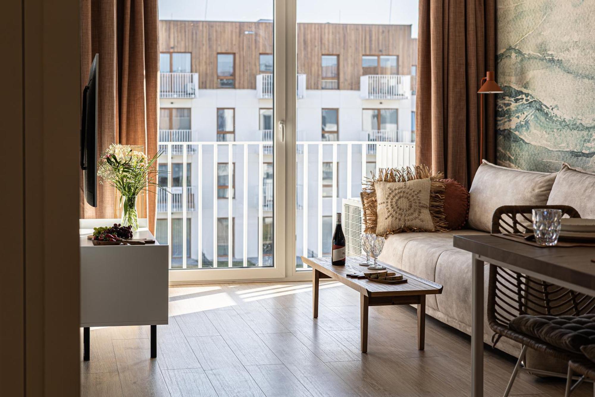 2Homerent Let'S Sea Гонски Экстерьер фото