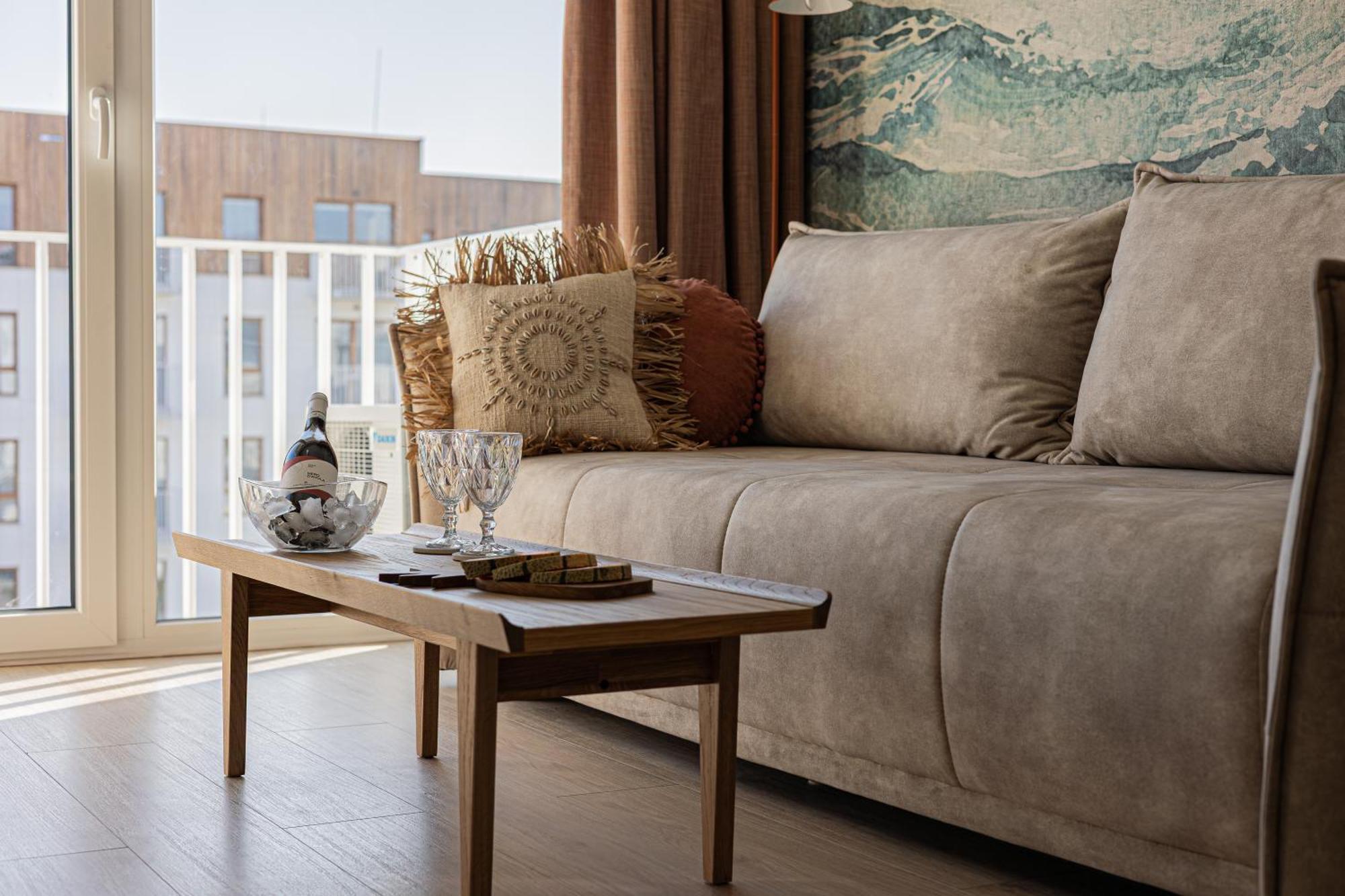 2Homerent Let'S Sea Гонски Экстерьер фото